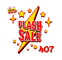 FLASH SALE